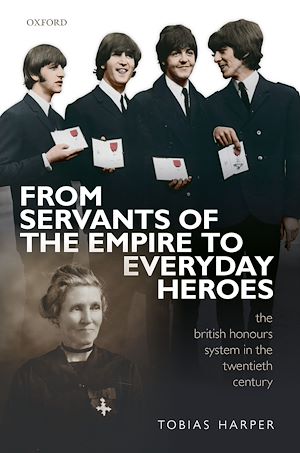Téléchargez le livre :  From Servants of the Empire to Everyday Heroes