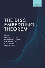 Télécharger le livre :  The Disc Embedding Theorem