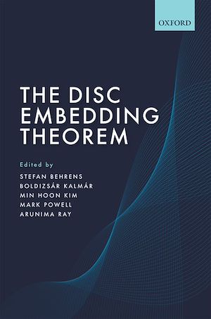 Téléchargez le livre :  The Disc Embedding Theorem