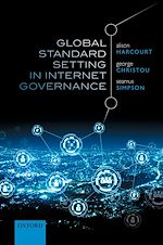 Télécharger le livre :  Global Standard Setting in Internet Governance