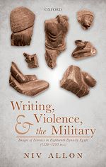 Télécharger le livre :  Writing, Violence, and the Military