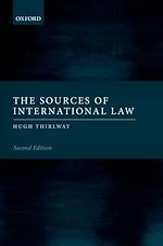 Télécharger le livre :  The Sources of International Law