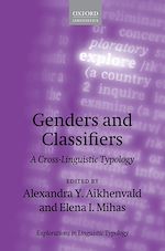 Télécharger le livre :  Genders and Classifiers