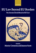 Télécharger le livre :  EU Law Beyond EU Borders