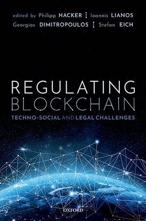 Téléchargez le livre :  Regulating Blockchain