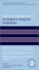 Télécharger le livre :  Oxford Handbook of Women's Health Nursing