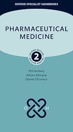 Télécharger le livre :  Pharmaceutical Medicine