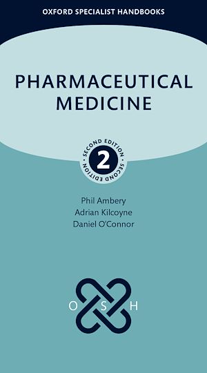 Téléchargez le livre :  Pharmaceutical Medicine