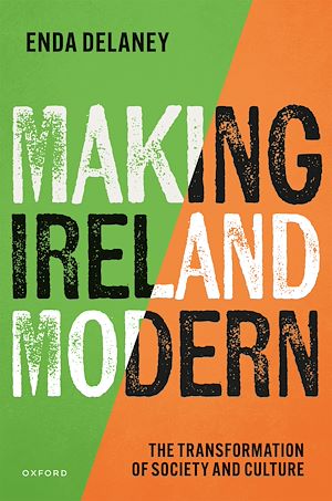 Télécharger le livre :  Making Ireland Modern