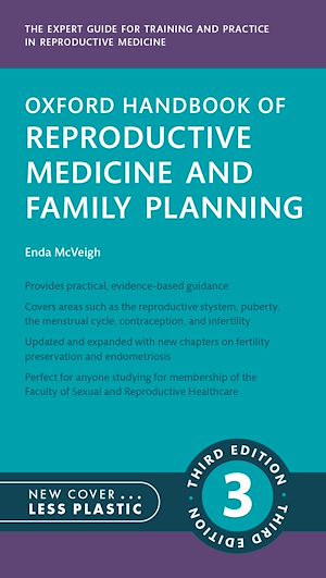 Download the eBook: Oxford Handbook of Reproductive Medicine and Family Planning