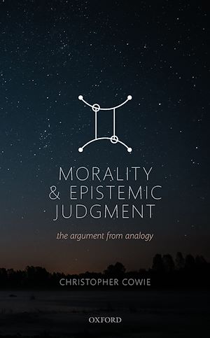 Téléchargez le livre :  Morality and Epistemic Judgement