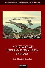 Télécharger le livre :  A History of International Law in Italy