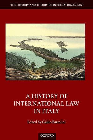 Téléchargez le livre :  A History of International Law in Italy