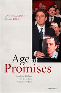 Téléchargez le livre :  Age of Promises