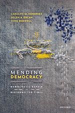 Télécharger le livre :  Mending Democracy