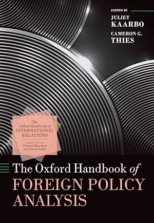 Téléchargez le livre :  The Oxford Handbook of Foreign Policy Analysis