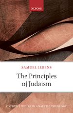 Télécharger le livre :  The Principles of Judaism