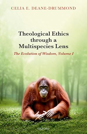 Téléchargez le livre :  Theological Ethics through a Multispecies Lens