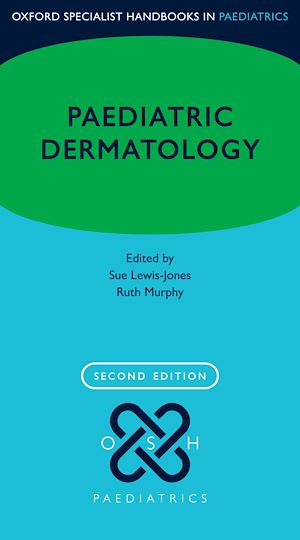 Téléchargez le livre :  Paediatric Dermatology