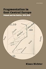 Télécharger le livre :  Fragmentation in East Central Europe