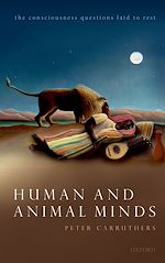 Télécharger le livre :  Human and Animal Minds