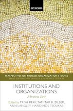 Télécharger le livre :  Institutions and Organizations