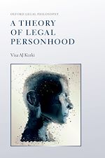 Télécharger le livre :  A Theory of Legal Personhood