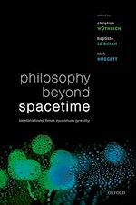 Télécharger le livre :  Philosophy Beyond Spacetime