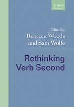 Télécharger le livre :  Rethinking Verb Second