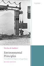 Télécharger le livre :  Environmental Principles