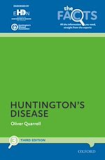 Télécharger le livre :  Huntington's Disease
