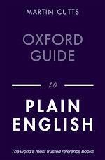 Télécharger le livre :  Oxford Guide to Plain English