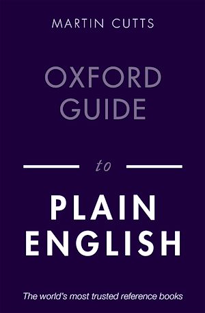 Download the eBook: Oxford Guide to Plain English