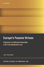 Télécharger le livre :  Europe's Passive Virtues