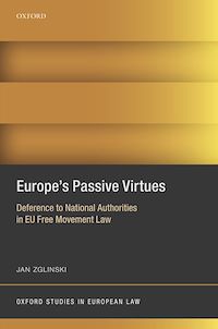 Téléchargez le livre :  Europe's Passive Virtues