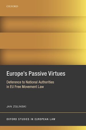 Téléchargez le livre :  Europe's Passive Virtues
