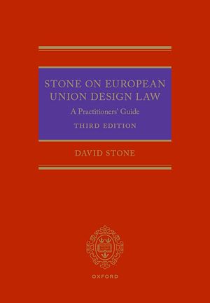 Download the eBook: Stone on European Union Design Law