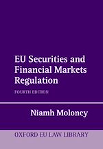 Télécharger le livre :  EU Securities and Financial Markets Regulation