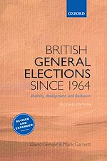 Télécharger le livre :  British General Elections Since 1964