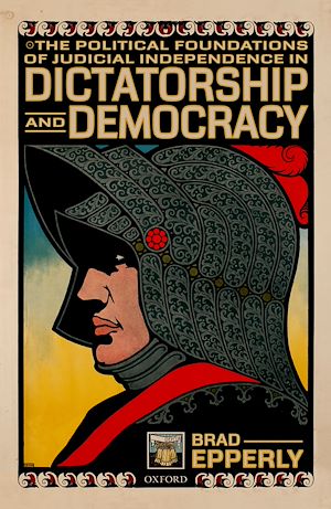 Téléchargez le livre :  The Political Foundations of Judicial Independence in Dictatorship and Democracy