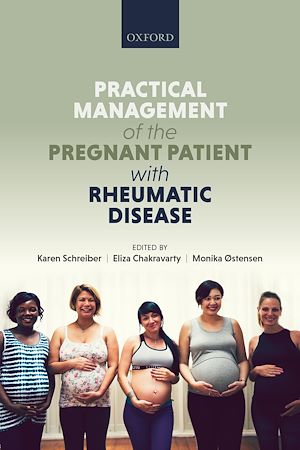 Téléchargez le livre :  Practical management of the pregnant patient with rheumatic disease