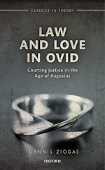 Download this eBook Law and Love in Ovid