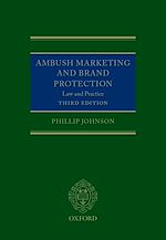 Télécharger le livre :  Ambush Marketing and Brand Protection