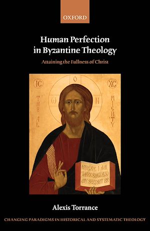 Télécharger le livre :  Human Perfection in Byzantine Theology