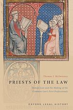 Télécharger le livre :  Priests of the Law