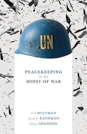 Téléchargez le livre :  Peacekeeping in the Midst of War