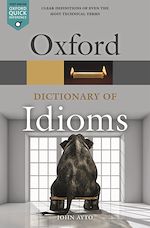 Download this eBook Oxford Dictionary of Idioms