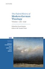 Télécharger le livre :  The Oxford History of Modern German Theology, Volume 1: 1781-1848