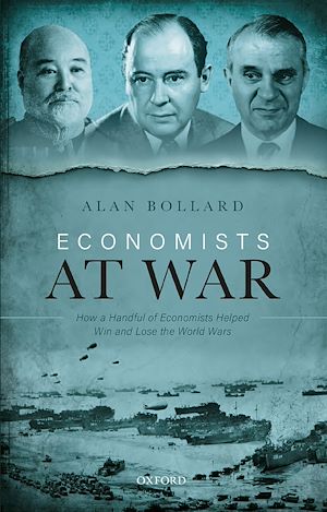 Téléchargez le livre :  Economists at War
