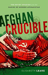 Téléchargez le livre :  Afghan Crucible